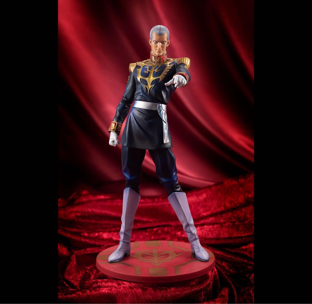 GGG（ガンダム・ガイズ・ジェネレーション）ギレン・ザビ　輸送箱未開封