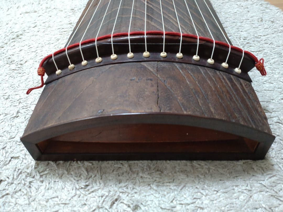 琴　13弦　＋　琴袋　＋　琴ケース