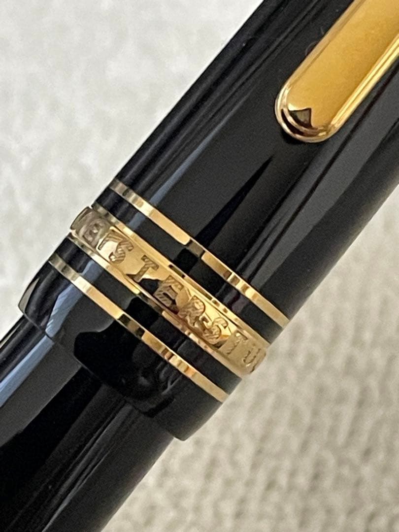 ◾️モンブラン162ボールペン ◾️マイスターシュテュック ルグラン ◾️予備インク付