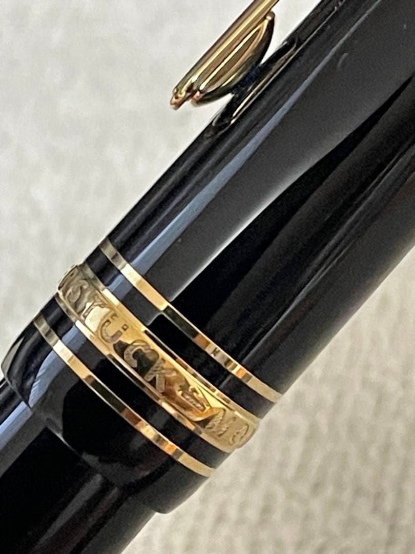 ◾️モンブラン162ボールペン ◾️マイスターシュテュック ルグラン ◾️予備インク付