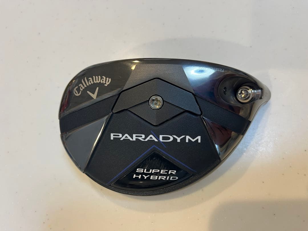 美品❗️パラダイムスーパーハイブリッド　4H 21度