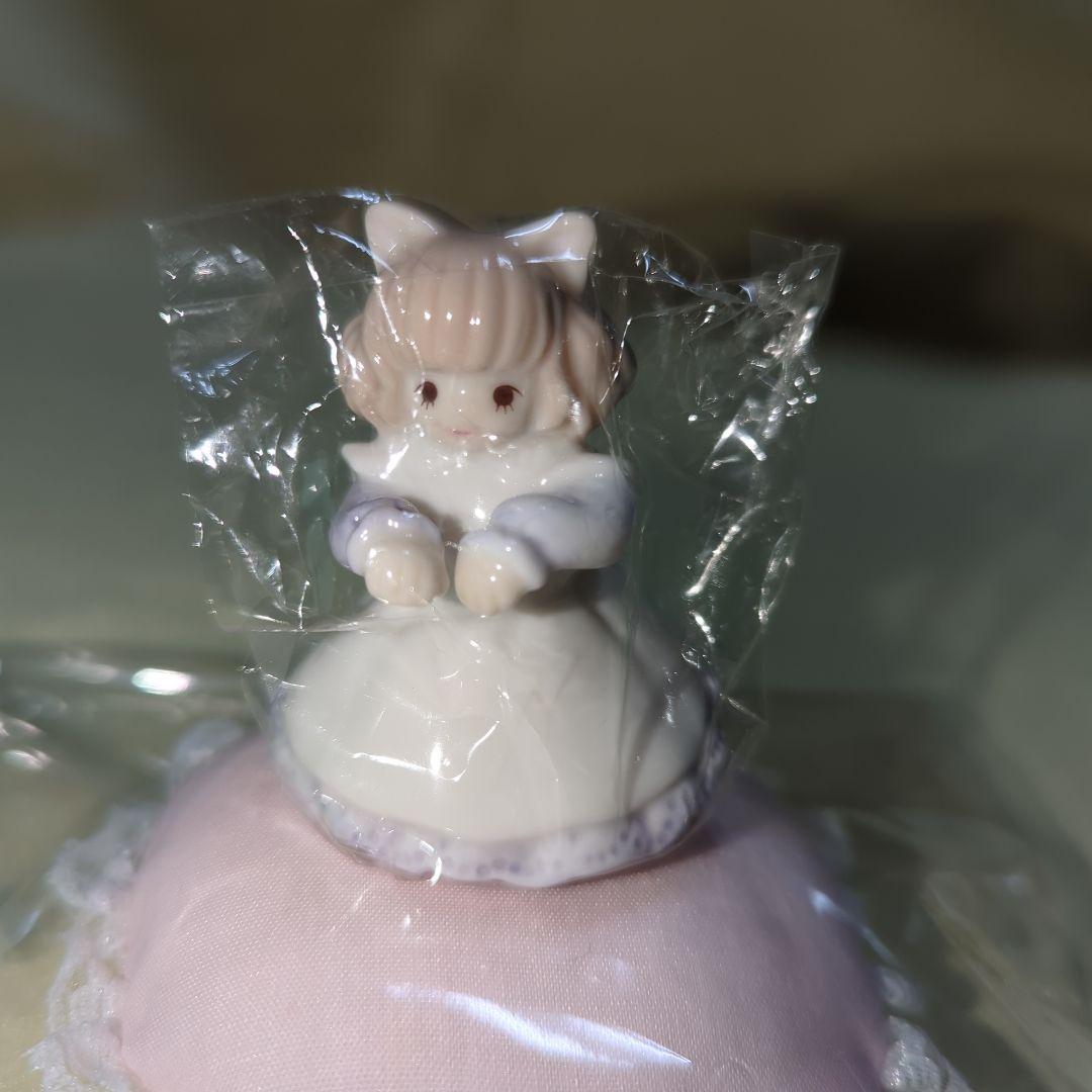 値下げ！新品　綿の国星　チビ猫　ファニーガーデン 陶器製　フルセット　大島弓子
