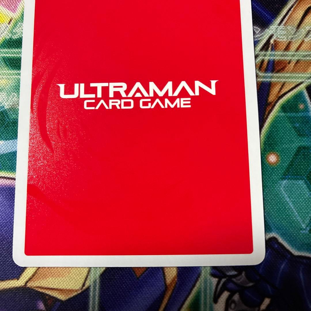 ウルトラマンカードゲーム ウルトラマンギンガ ur