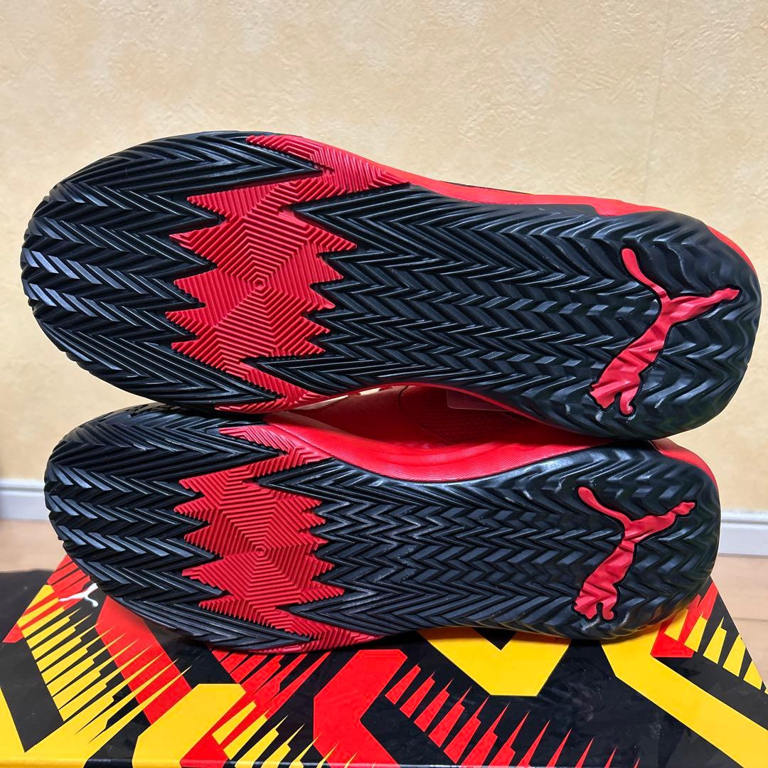 新品　PUMA SCOOT ZEROS スクートゼロ 28センチ