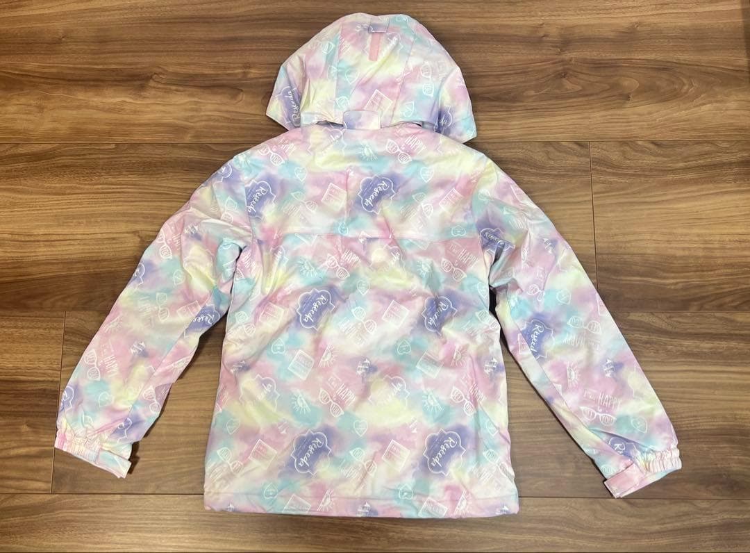 子ども用スキーウェアセット（ジャケット・パンツ）　160cm