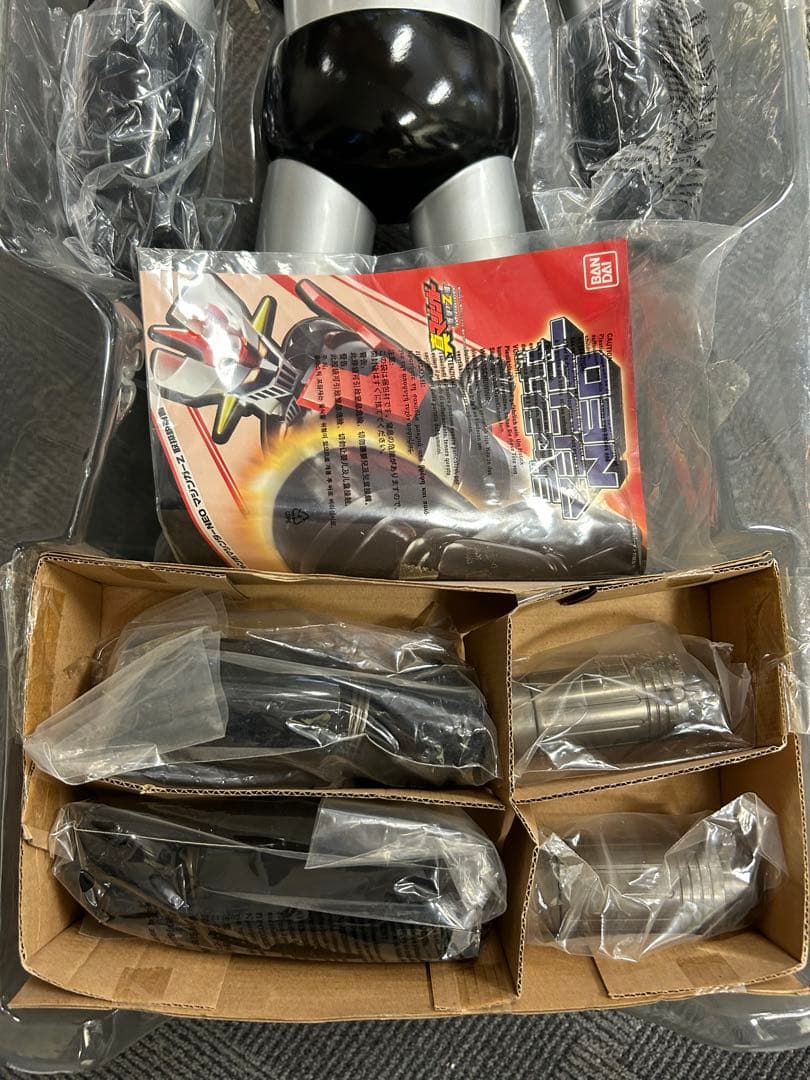 ポ*ト様 マジンガーZ NEO 600mm フィギュア ジャンボマシンダーNEO