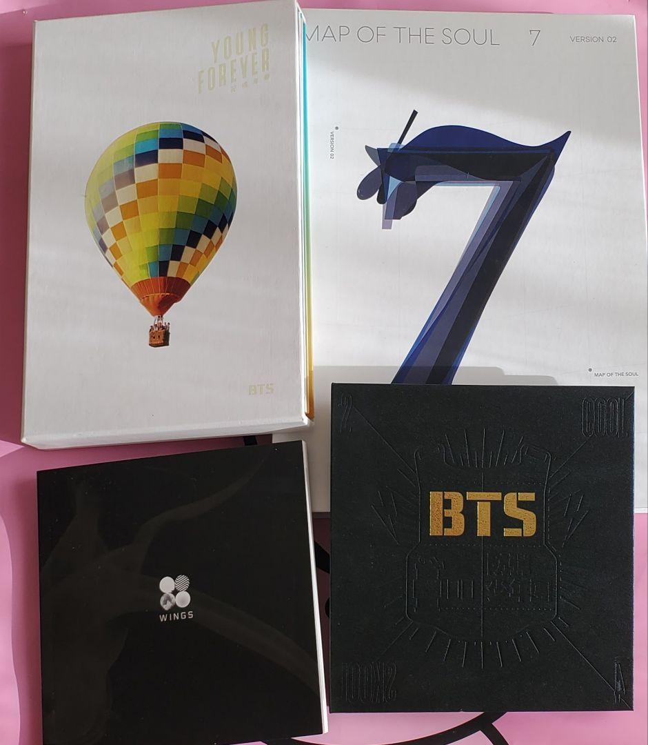 BTS バラエティーセット【ポスター三枚付き】