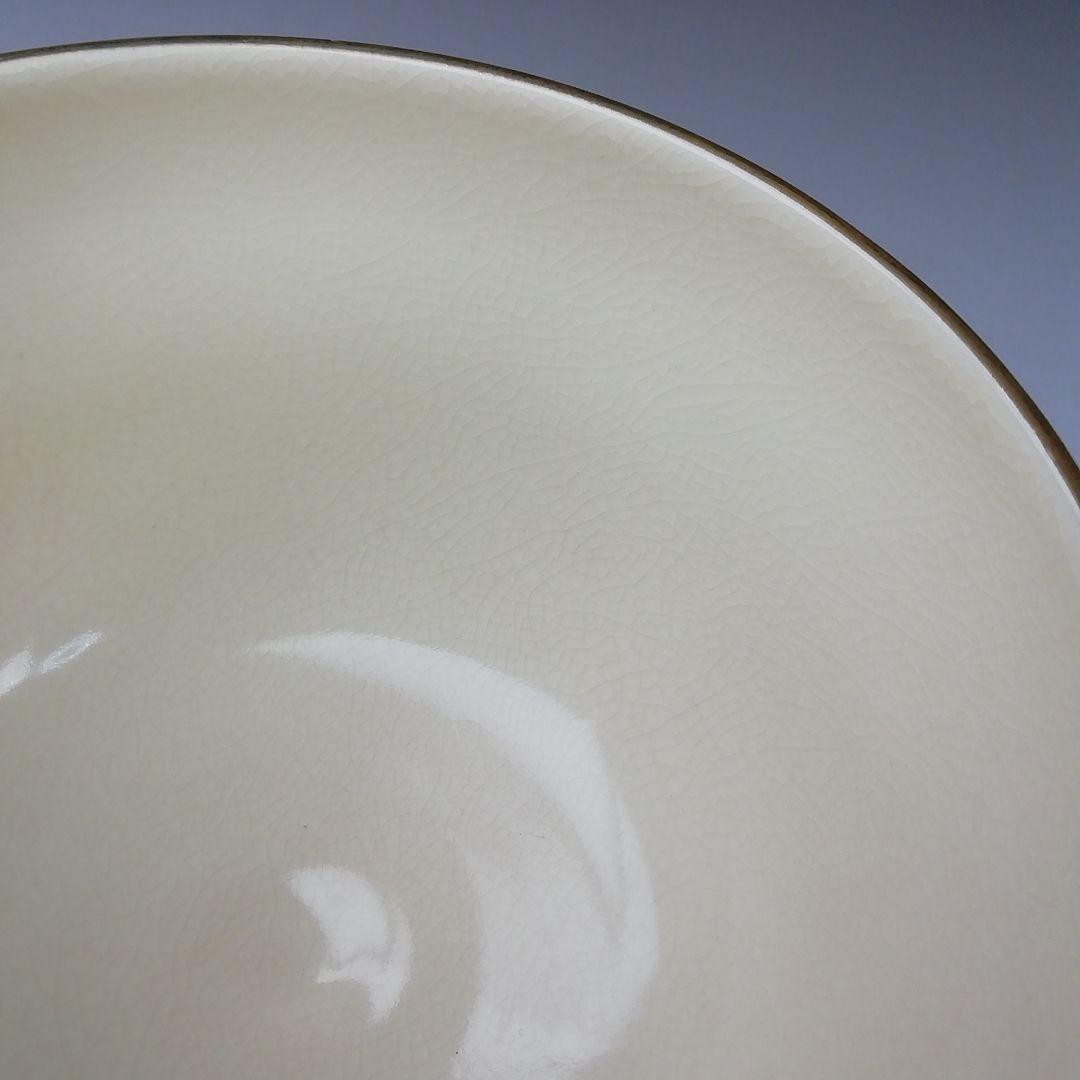 Ｔ３４３　茶碗　『高野槇』『山岡善昇 造』　共箱　抹茶碗　茶道具
