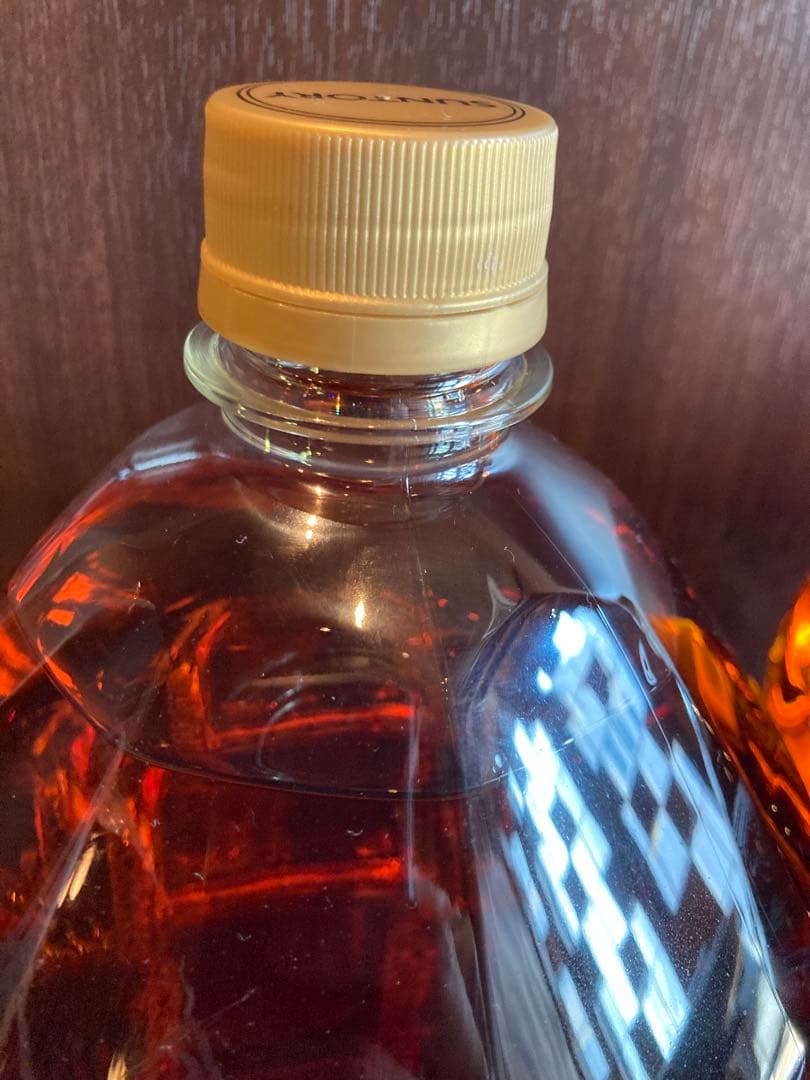 SUNTORY 角　ウイスキー 5L 2本セット