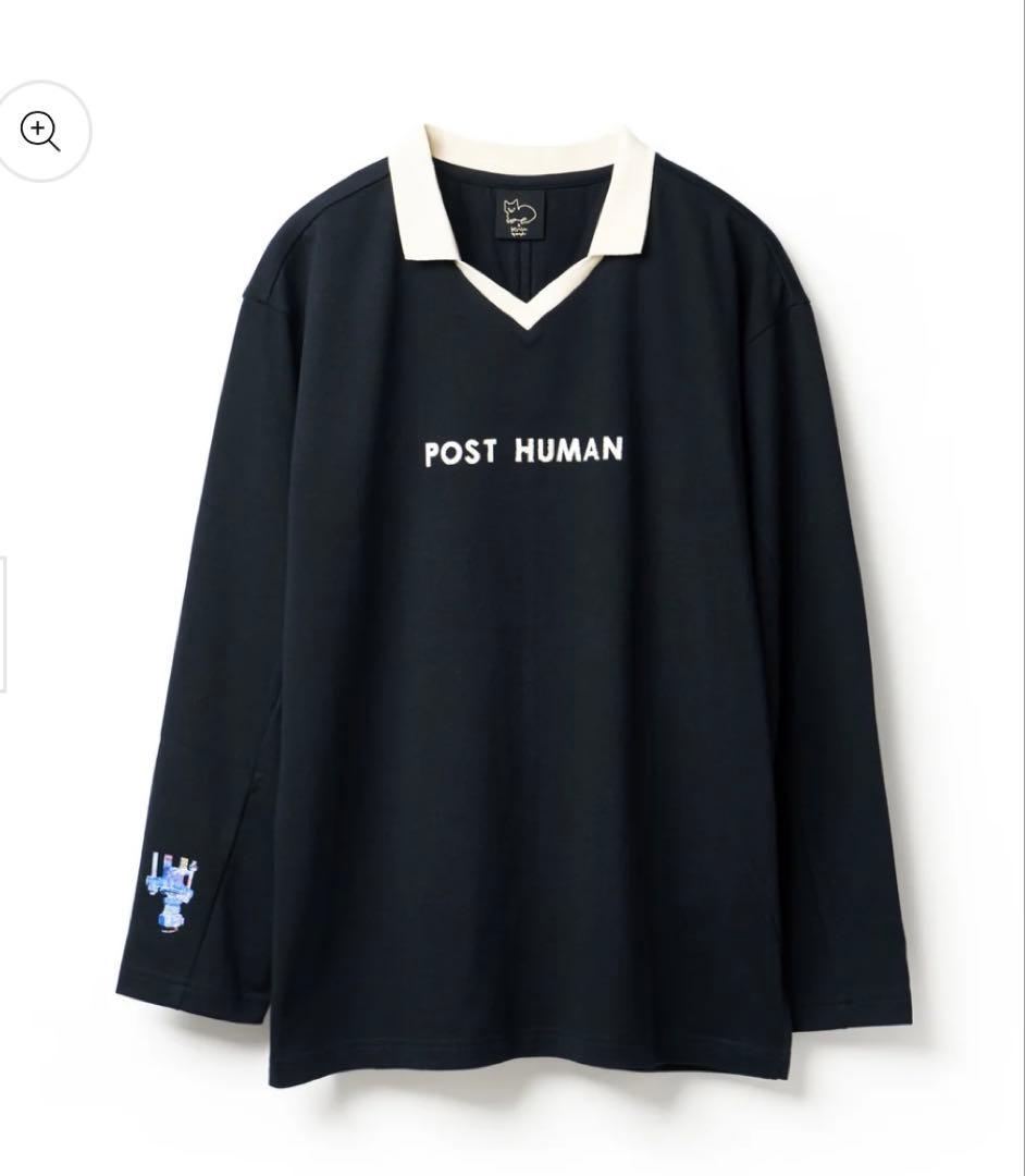 米津玄師　POST HUMAN ロングスリーブシャツ　Lサイズ