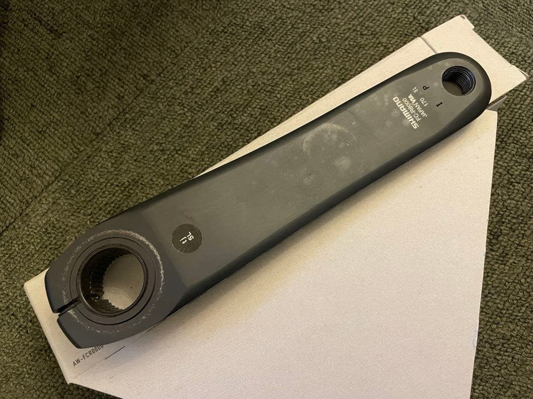 パーツ SHIMANO ULTEGRA R8000 52-36t 170mm 11S