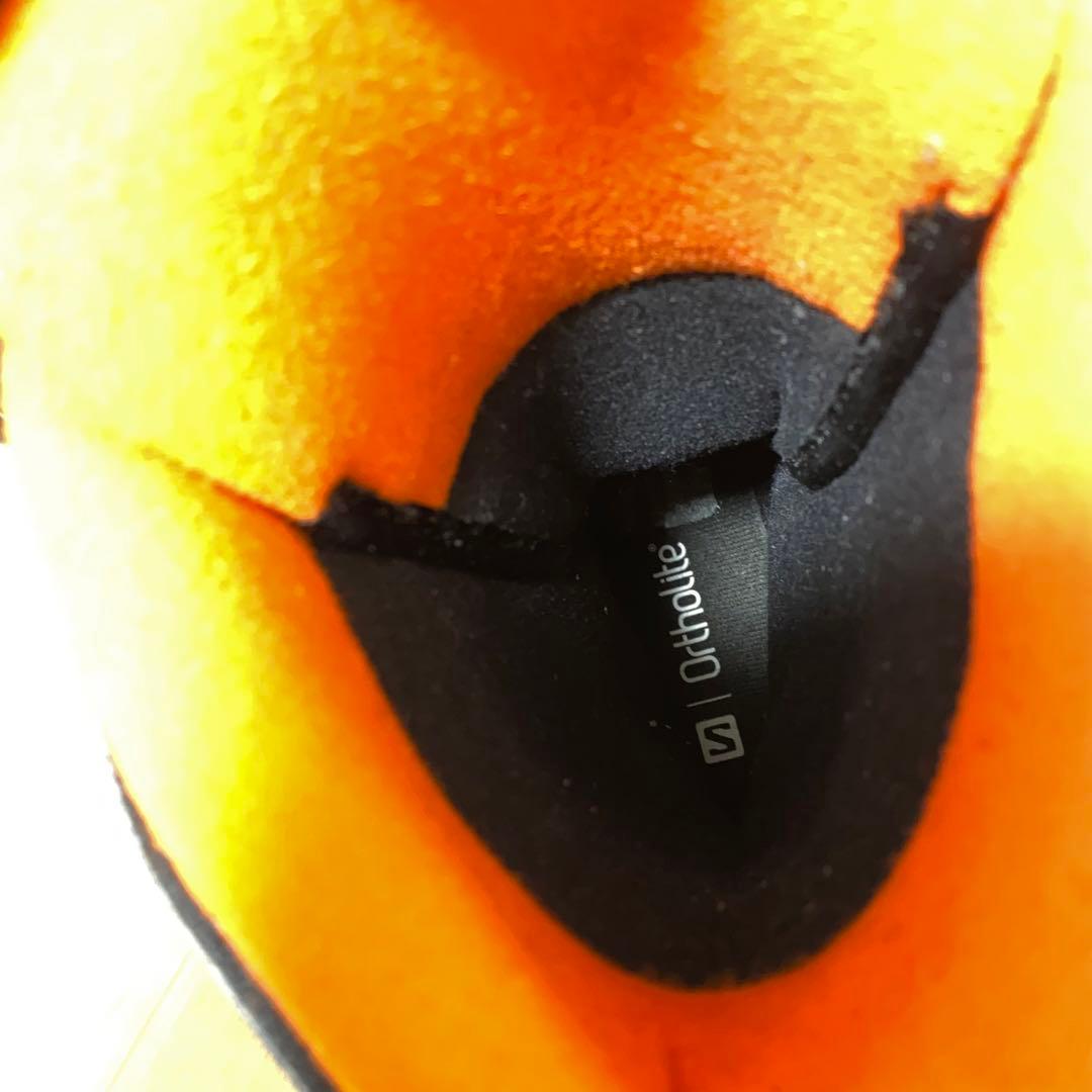 極美品✨SALOMON FACTION BOA 26.5cm サロモン