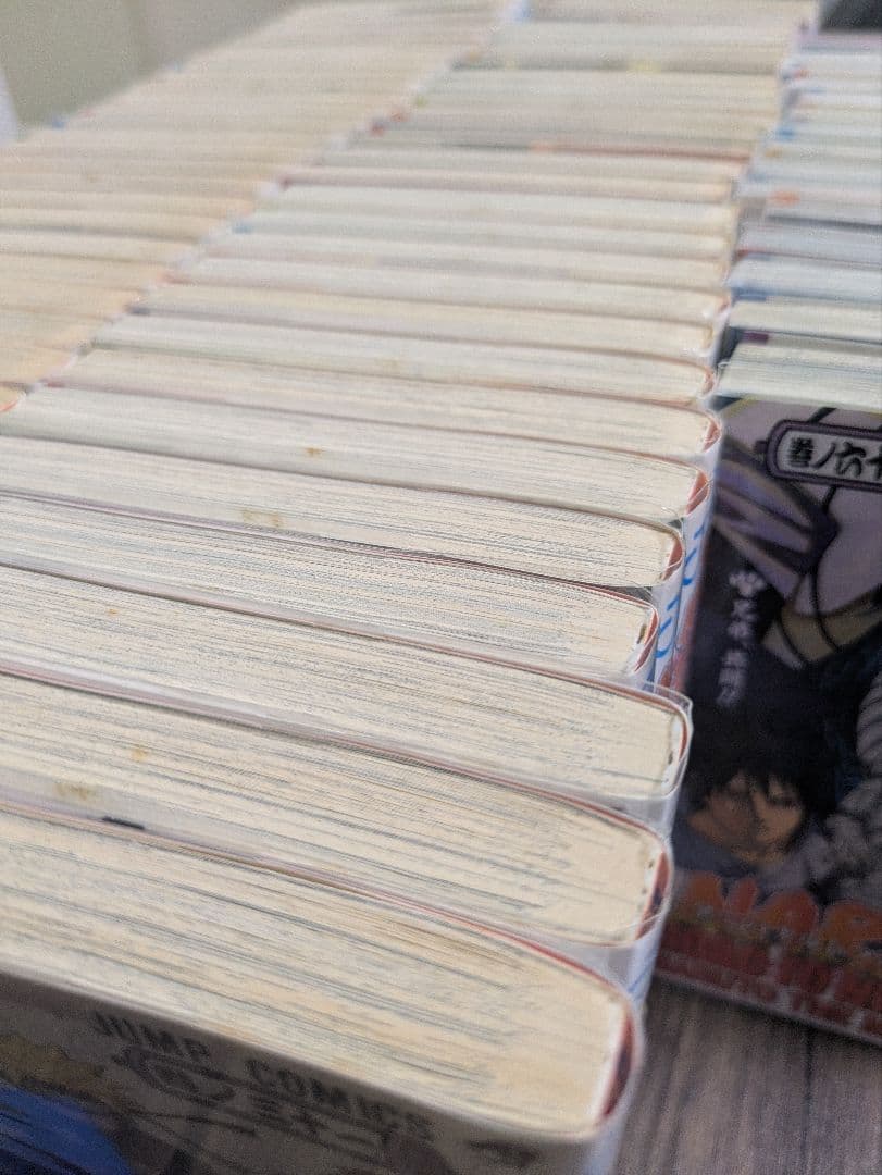 NARUTO 全巻セット＋α（綺麗に使用）