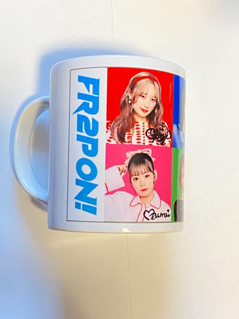 FR2PON!マグカップ