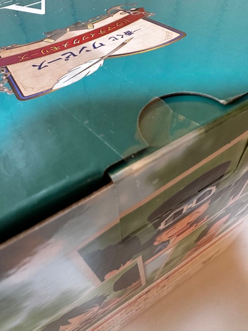 ワンピース　一番くじ　ドラマティックメモリーズ　　フィギュア　まとめ