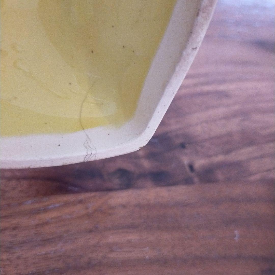 珉平焼　淡路焼　アンティーク　骨董　小物入れ　香合