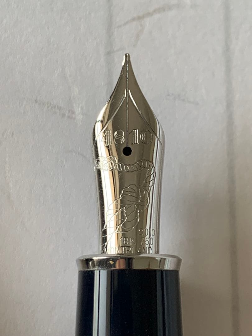 MONTBLANC 作家 2010 マーク・トウェイン 3本セット