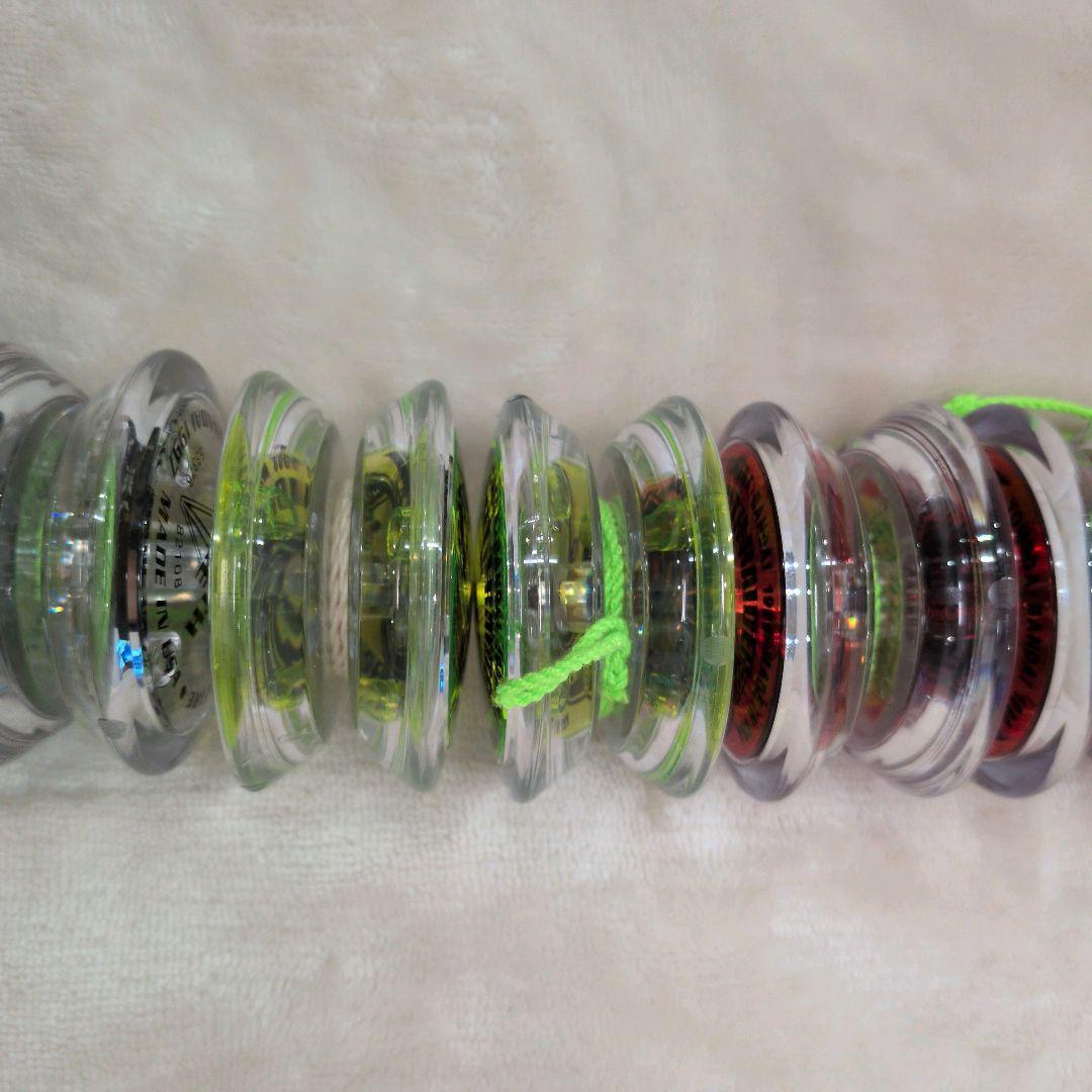 ハイパーヨーヨー ステルスレイダー ステルスファイヤー ヴィンテージ