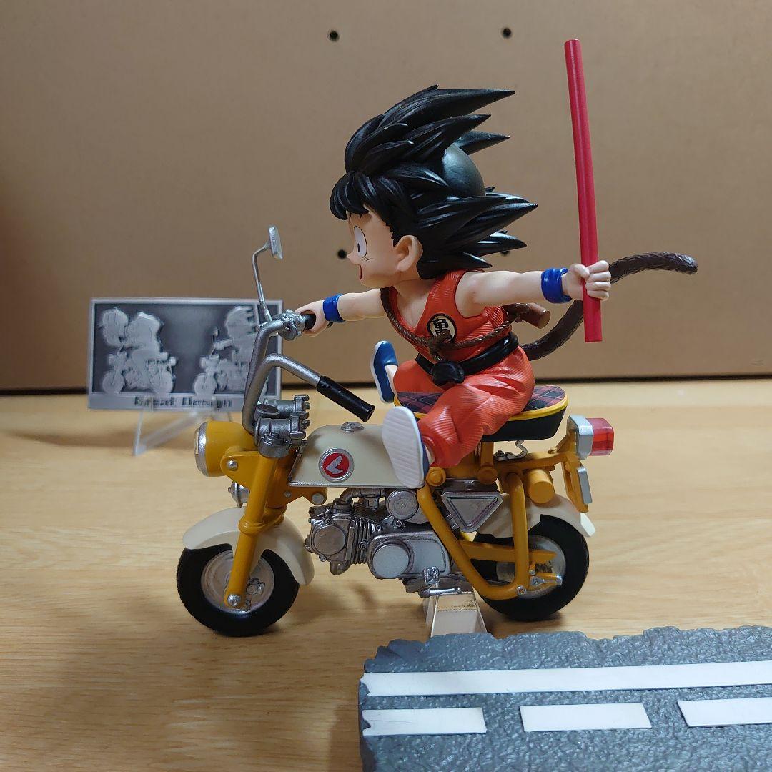 GDS製　モンキー孫悟空　フィギュア