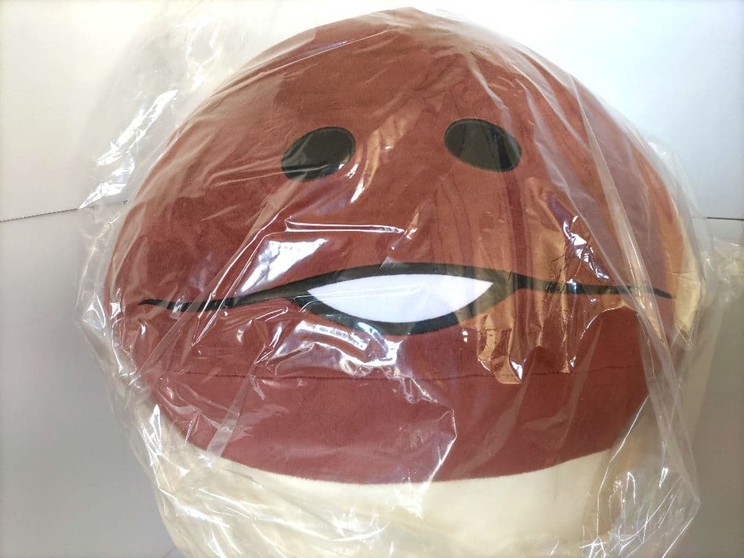 おさわり探偵 なめこ 栽培キット ぬいぐるみ 80㎝ なめこ市場 新品