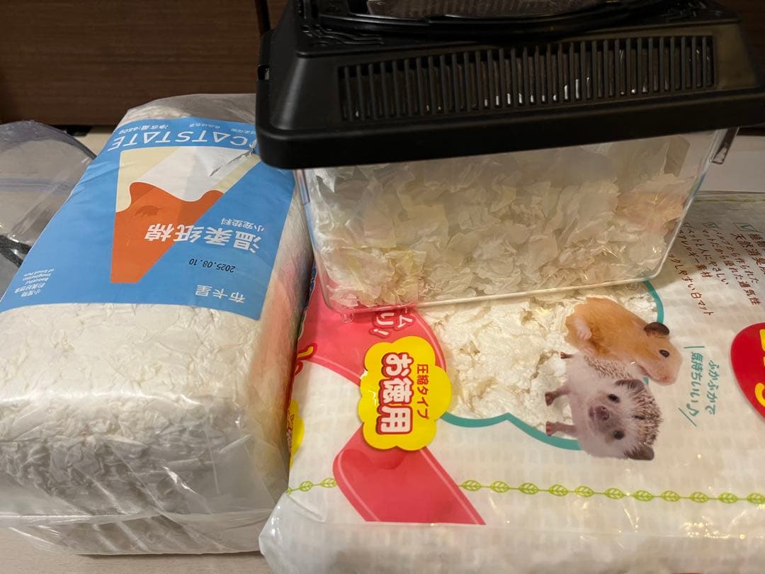 ほぼ未使用✨ハムスター用60cmケージ＋おまけたっぷりセット