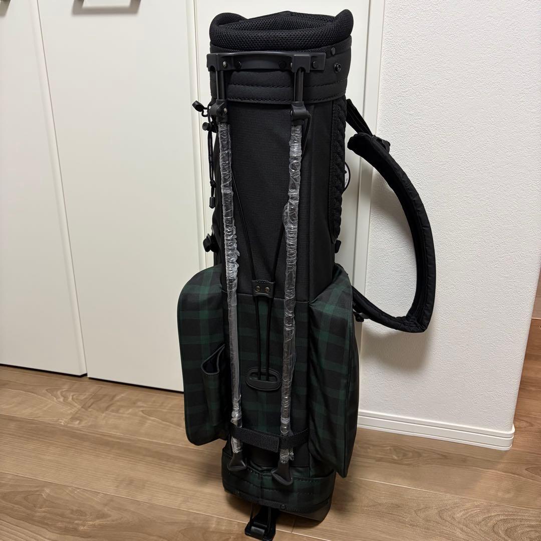 K*2様 BEAMS GOLF 【別注】JONES / Standキャディバッグ