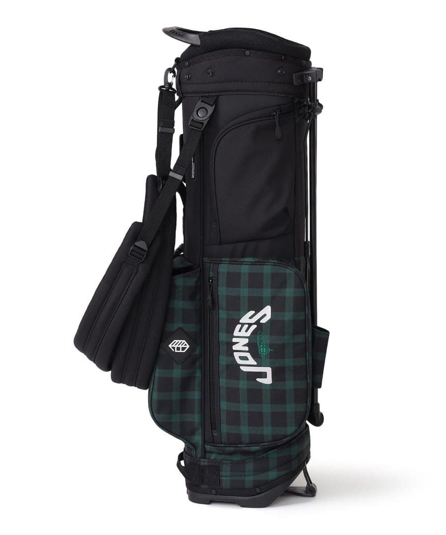 K*2様 BEAMS GOLF 【別注】JONES / Standキャディバッグ