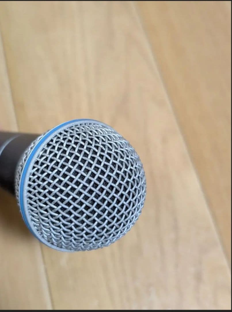 ダイナミックマイク SHURE BETA 58A