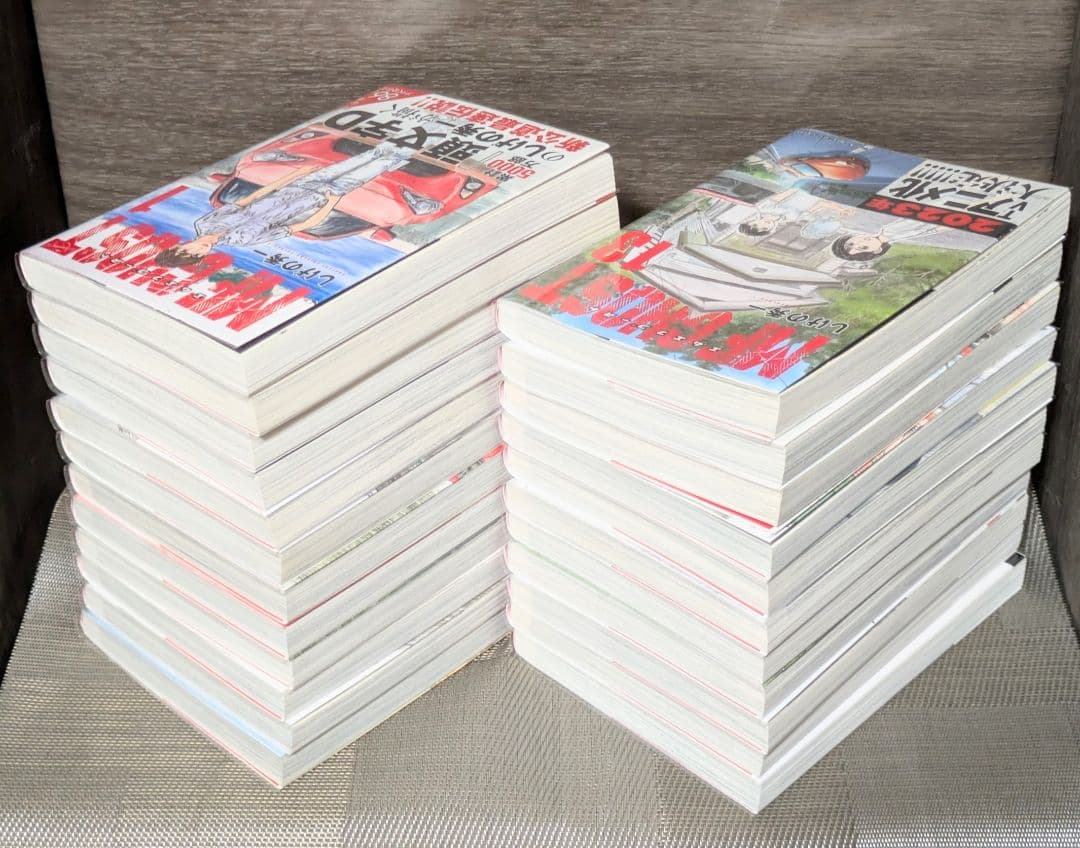 年末年始も即日発送◆MF GHOST（MFゴースト）全23巻◆全巻初版◆全巻帯付