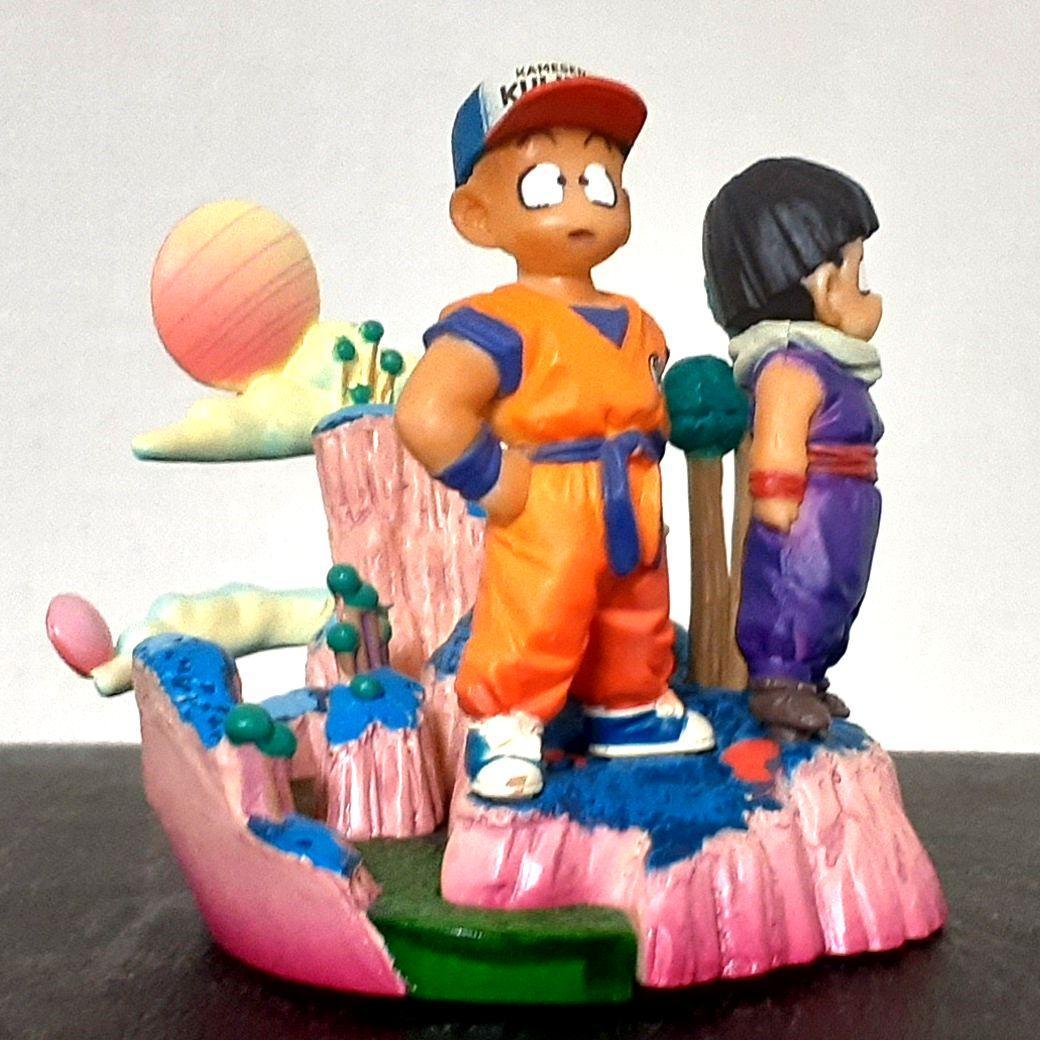 ドラカプ　孫悟飯とクリリン