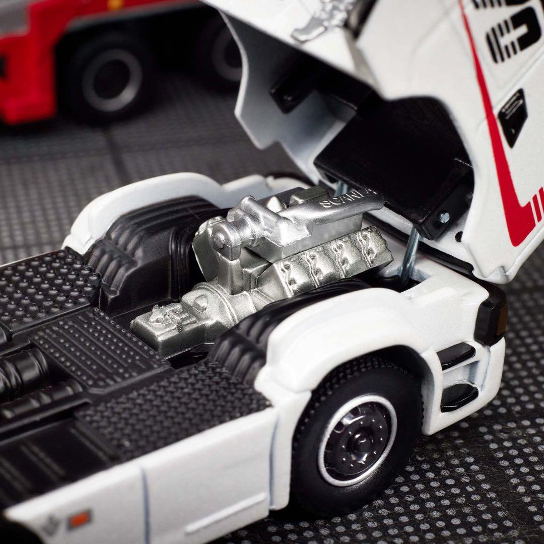 ホットウィール RLC Elite 64 Scania 770 S