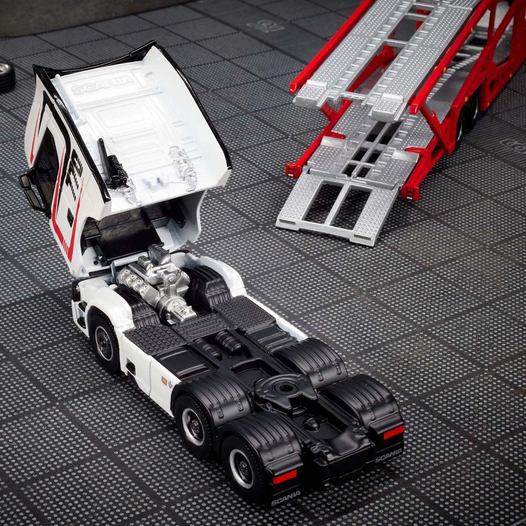 ホットウィール RLC Elite 64 Scania 770 S