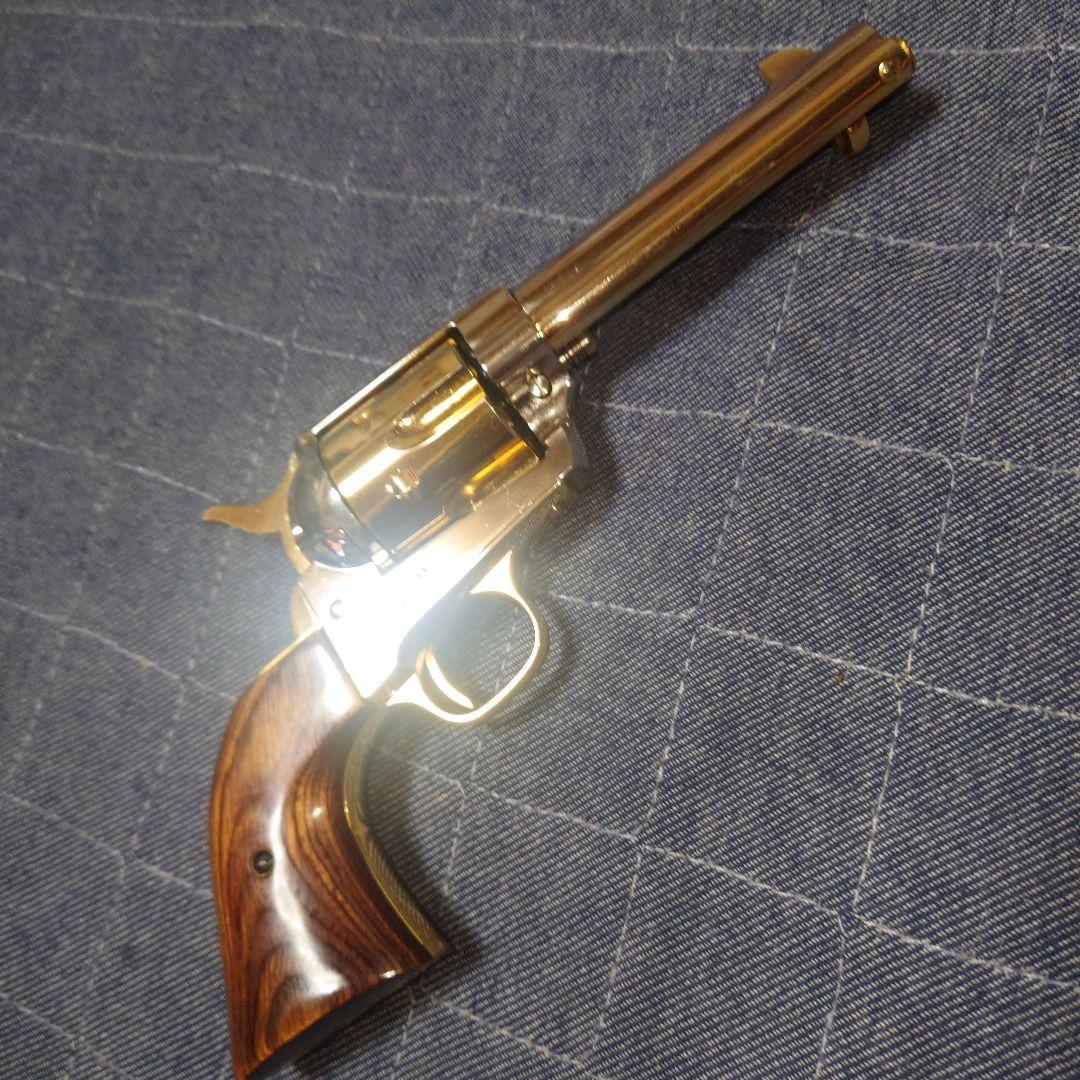 タナカ、コルトシングルアクションアーミー