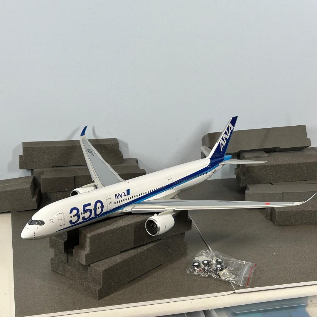1/200 JFox A350-900 JA359A 仮想機（全日空風塗装）