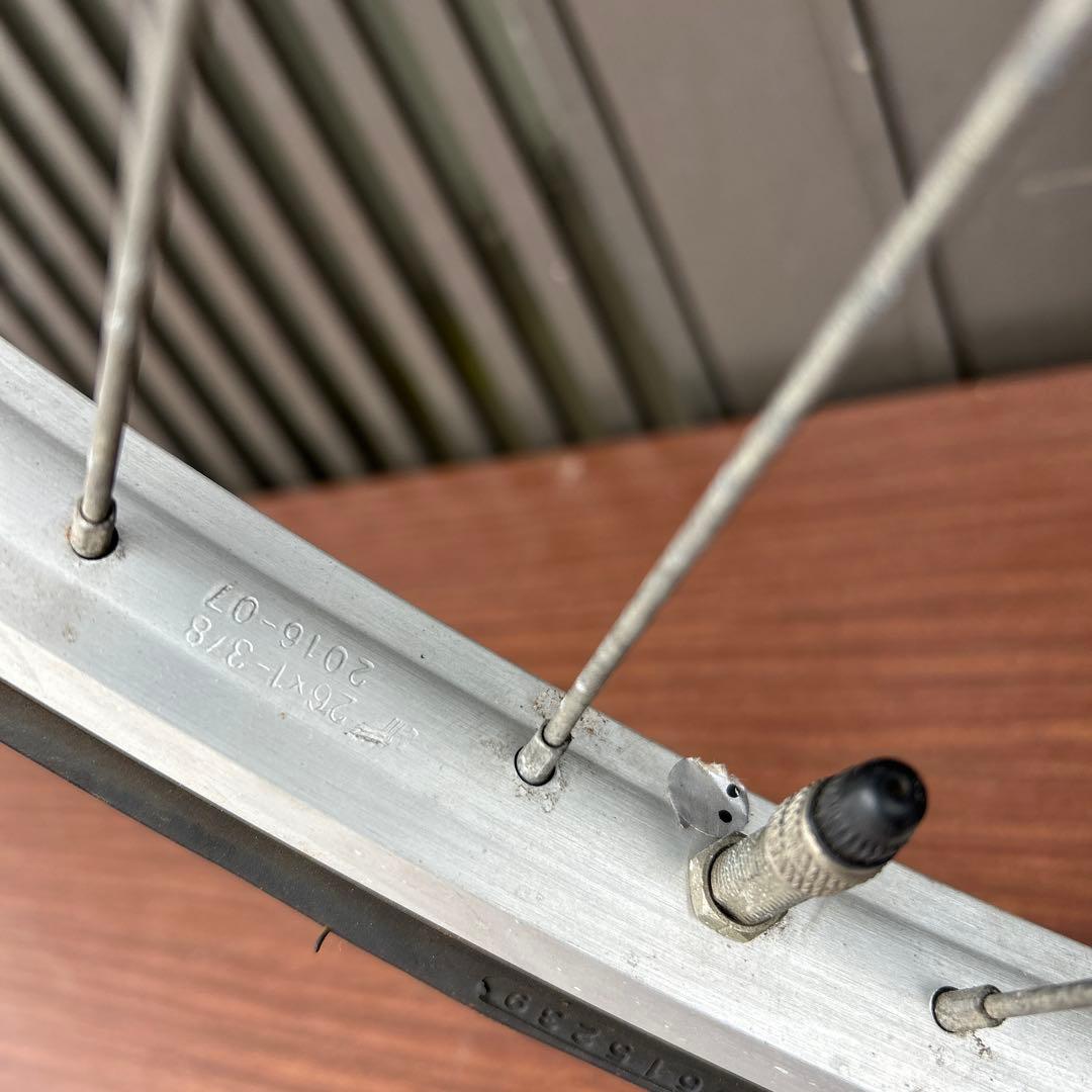 CADALORA 　シティーサイクル　26インチ