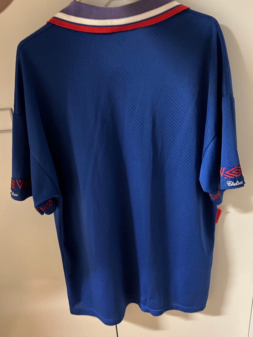 R*o様 Chelsea FC Umbro [FA CAP final 1994