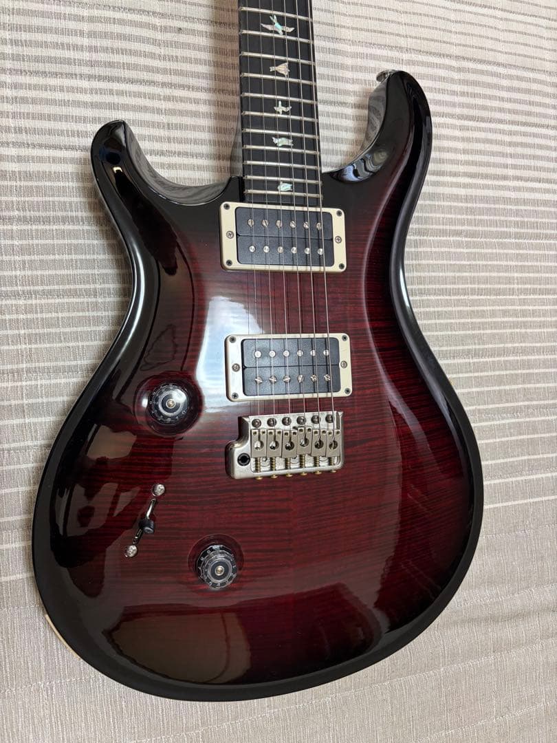 ギター Paul Reed Smith Custom24 10Top Lefty