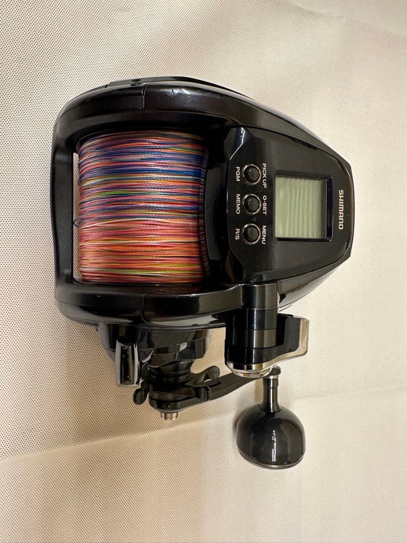 SHIMANO ForceMaster 6000 電動リール