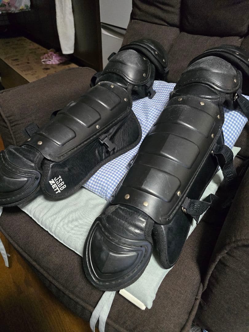 キャッチャー防具セット