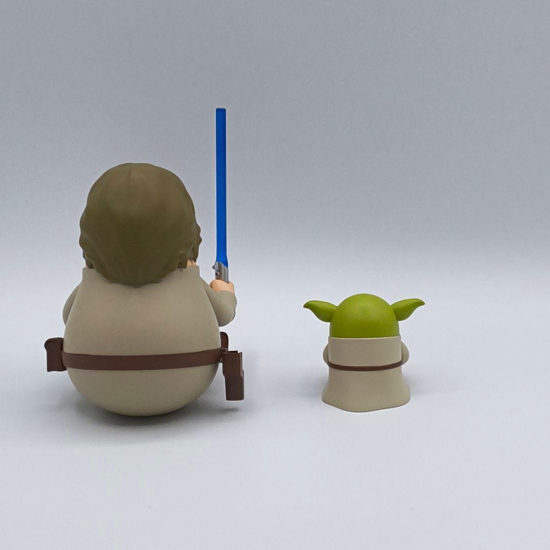 STARWARS スティッキーモンスターラボ ルーク・スカイウォーカー ヨーダ