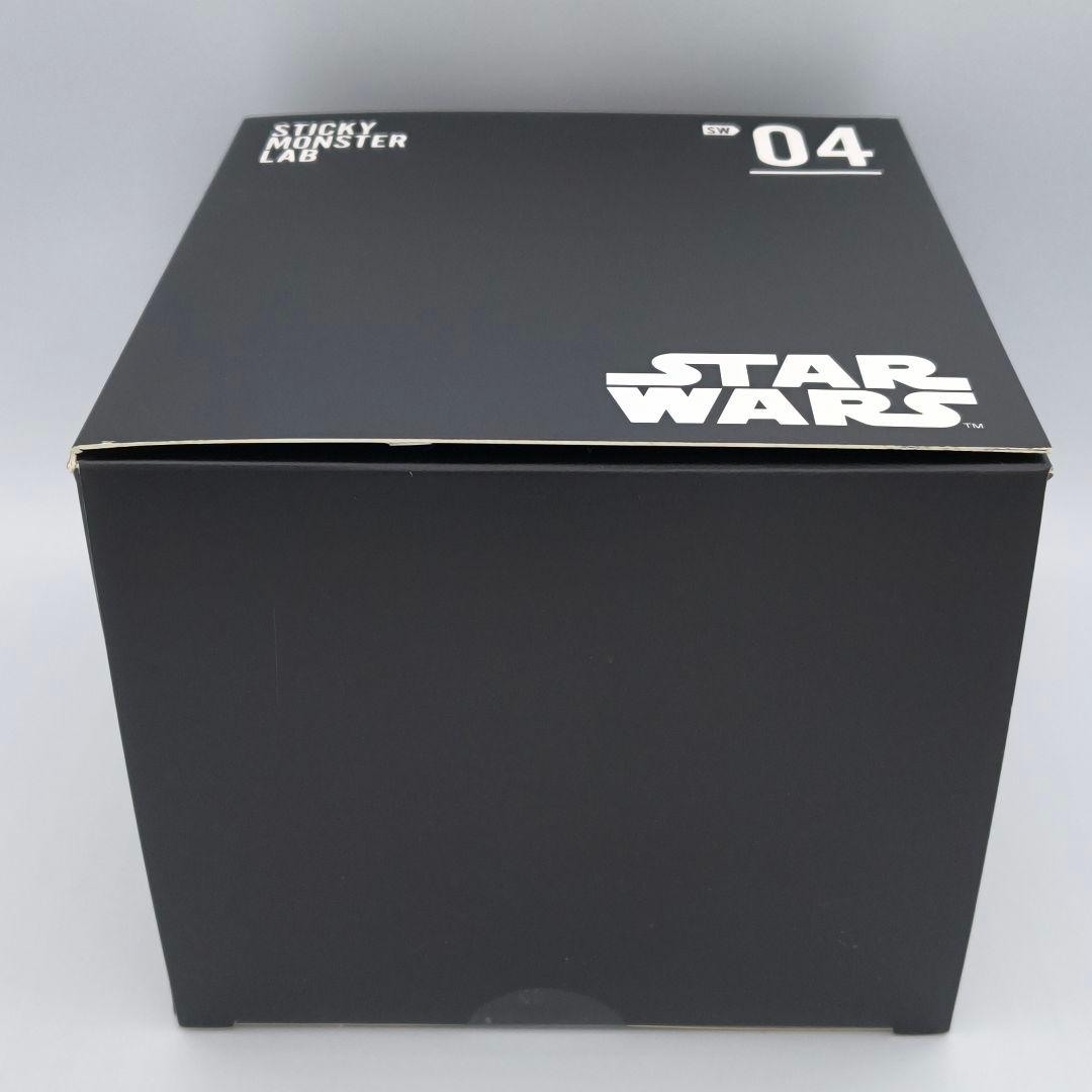 STARWARS スティッキーモンスターラボ ルーク・スカイウォーカー ヨーダ