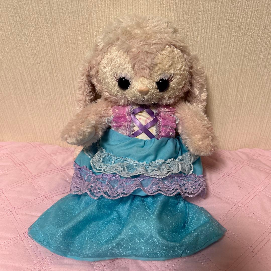 ステラルー/垂れ耳/ぬいぐるみ/マーメイド