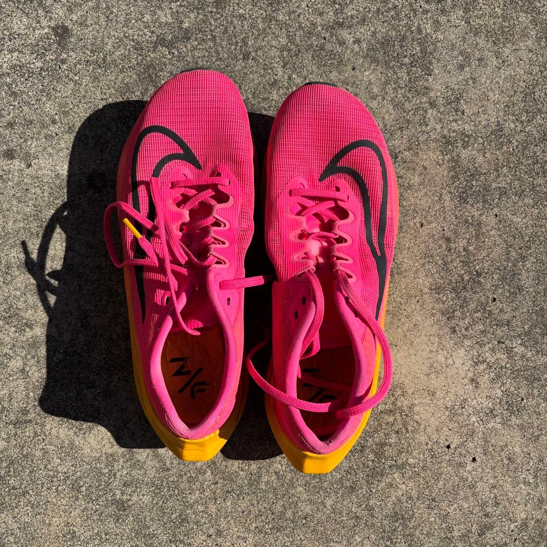 スパイク・シューズ NIKE zoom fly5 28cm