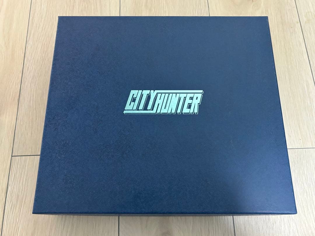 シティーハンター コルト パイソン Ryo Saebaモデル　冴羽獠 モデルガン