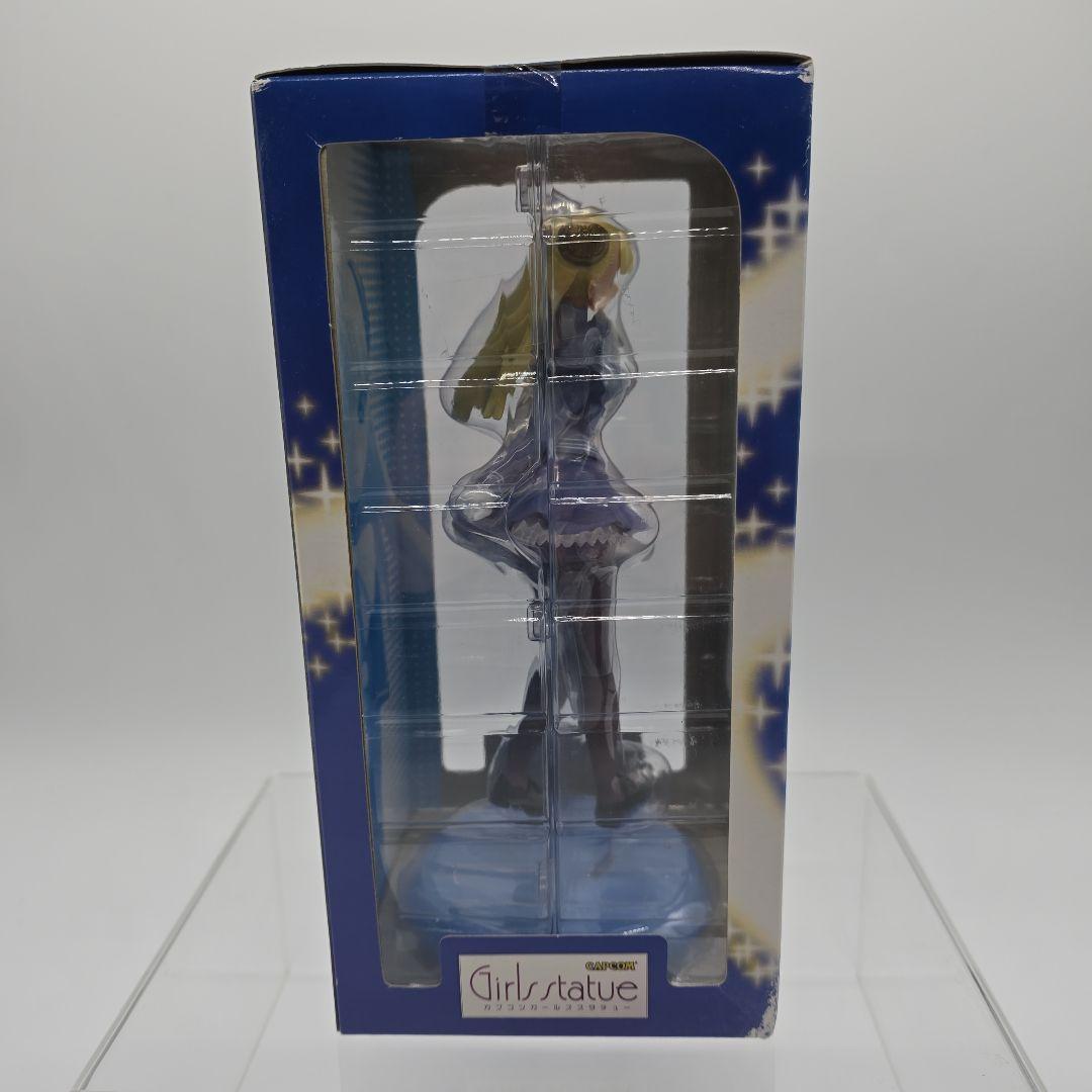 カプコンガールズスタチュー　イングリッド　フィギュア