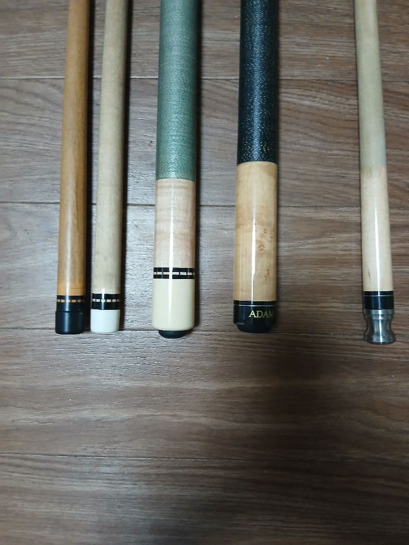 アダムプレイキューのみ2シャフト0101