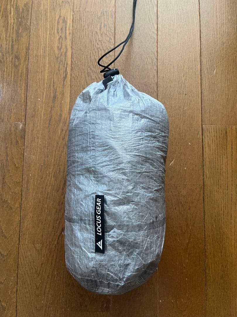 テント・タープ Locus Gear Khufu DCF-B + Khufu Full Mesh