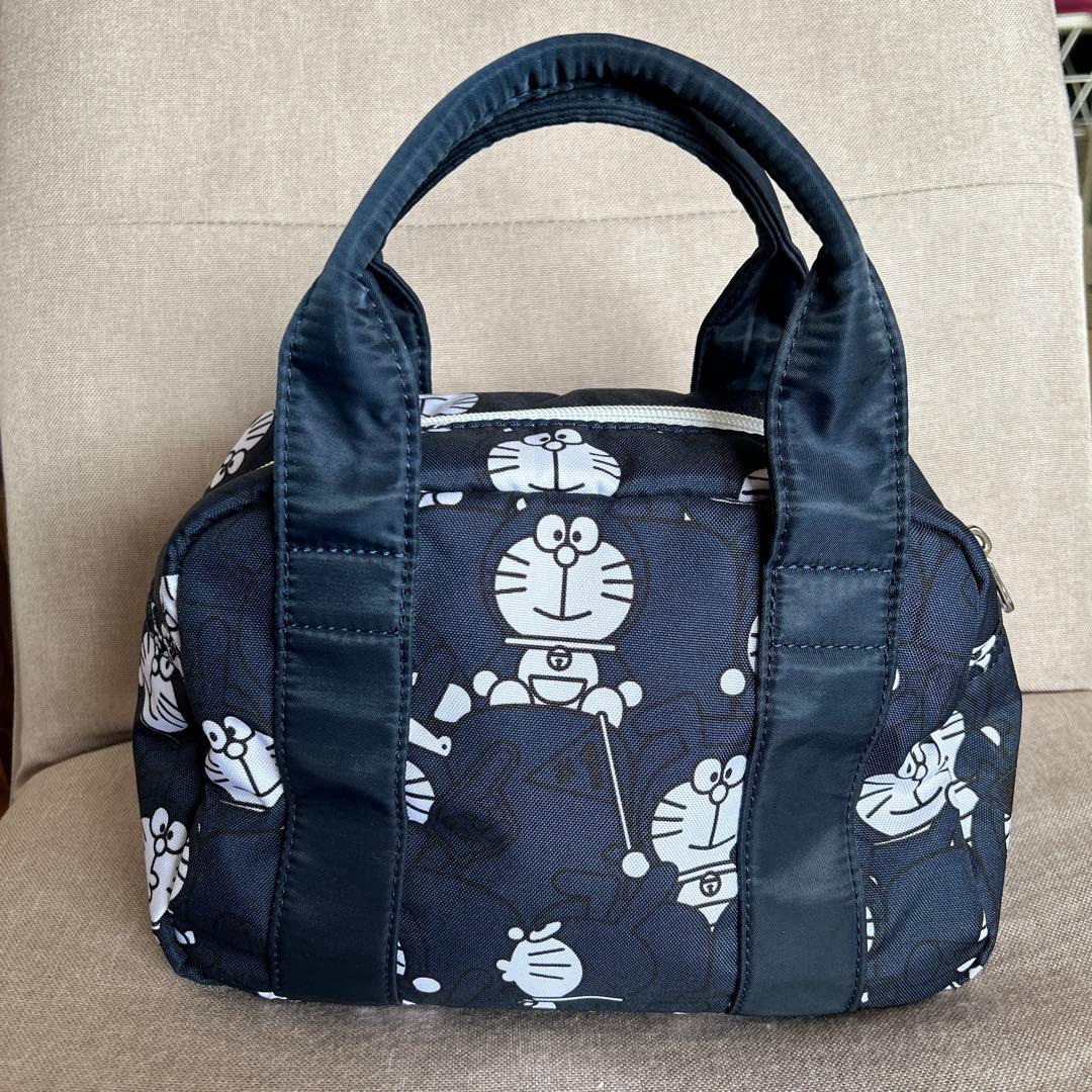 ジャックバニードラえもんバック