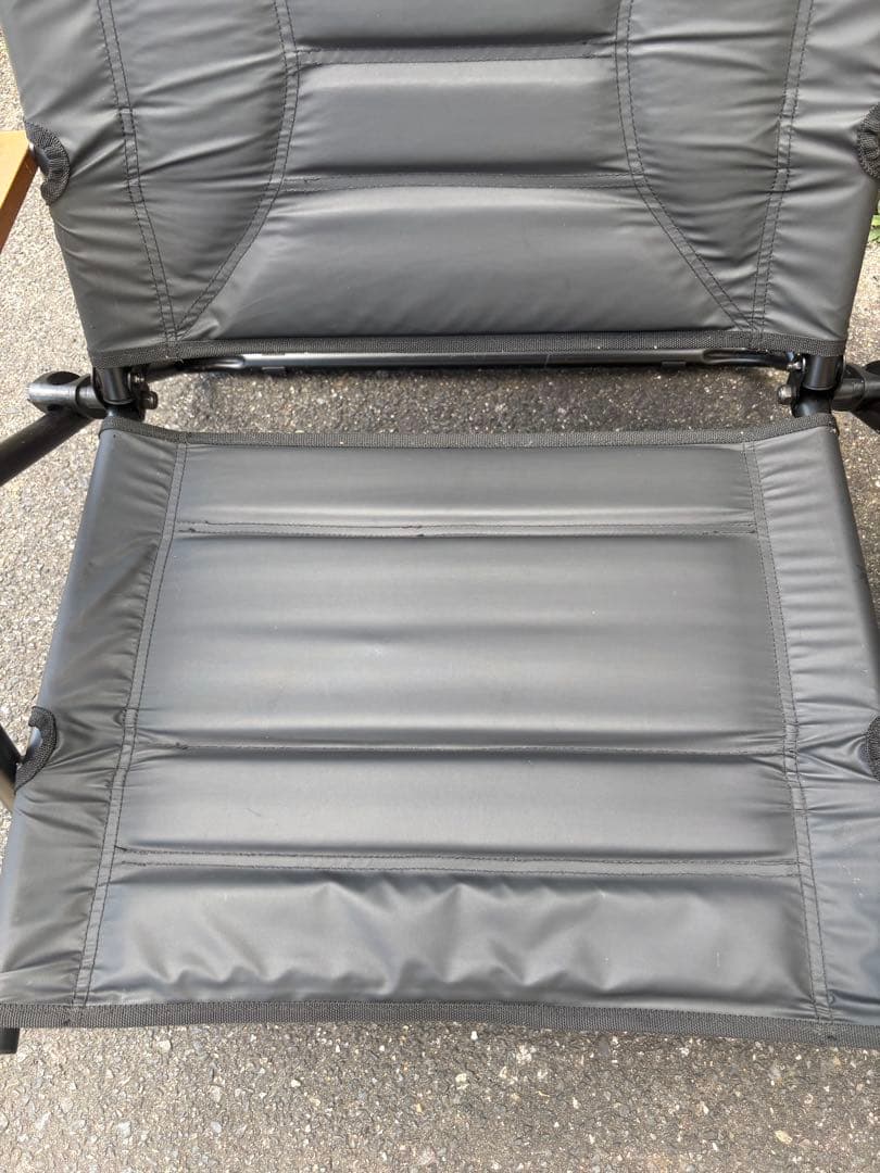 アッソブ　ローバーチェア サイド物置付