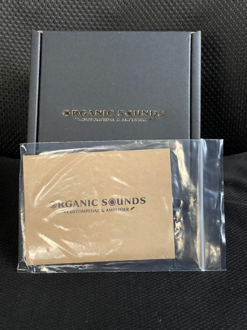 organic sounds hades (美品)